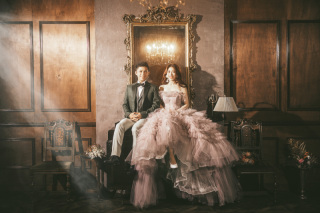 スタジオ撮影 前撮り