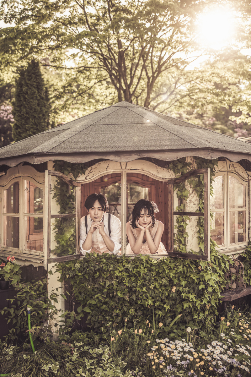 ボタニカルガーデン 6