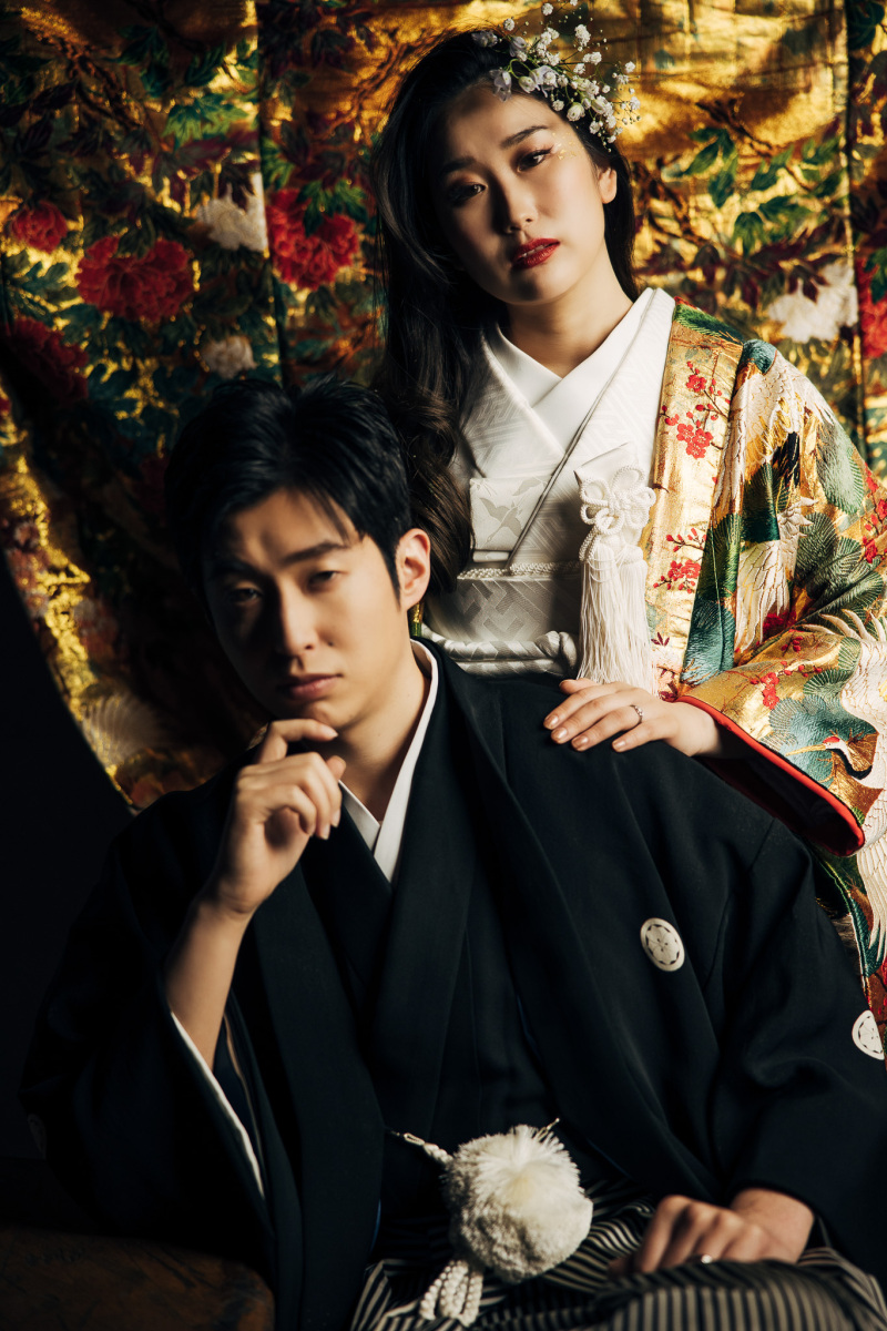 TRADITIONAL×MODERN10