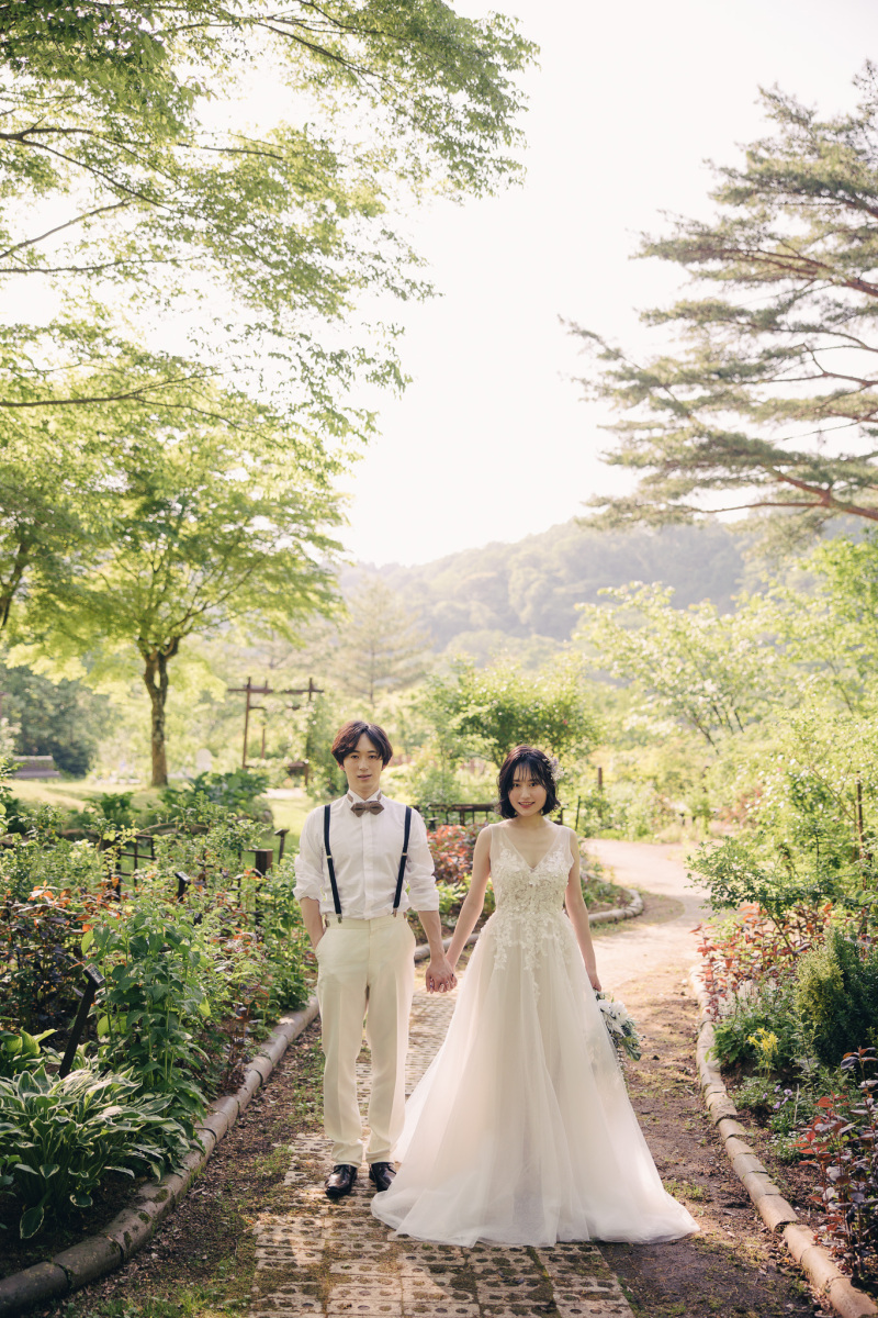 ボタニカルガーデン 5