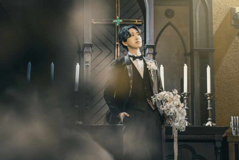 ロームフォトグラフィ【ROAM Photography】 _挙式ができる