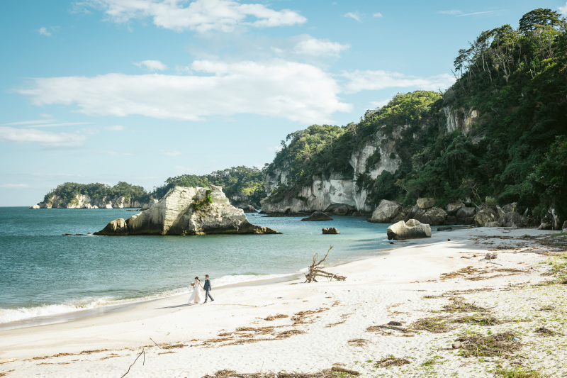 ロームフォトグラフィ【ROAM Photography】 _海で撮影できる