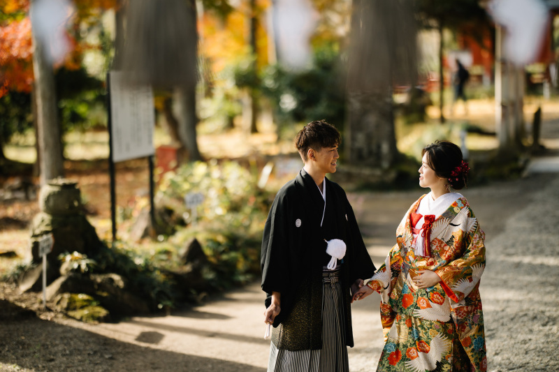ロームフォトグラフィ【ROAM Photography】 _神社・寺院で撮影できる