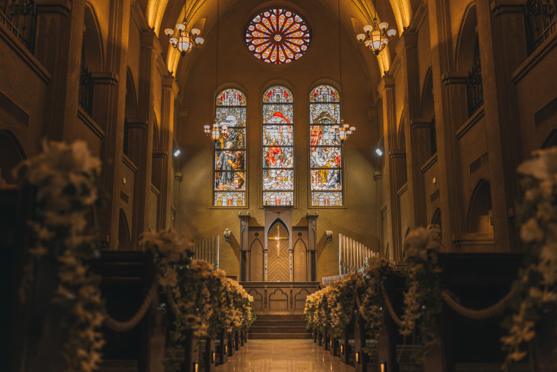 ロームフォトグラフィ【ROAM Photography】 _結婚式場で撮影できる