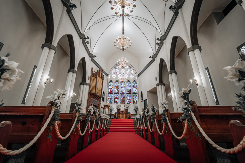 ロームフォトグラフィ【ROAM Photography】 _結婚式場で撮影できる