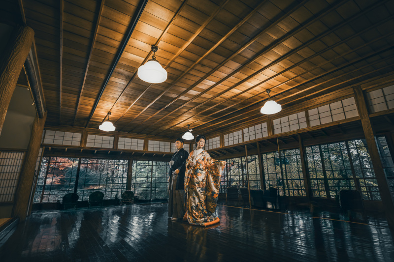 ロームフォトグラフィ【ROAM Photography】 _衣装の追加料金がない