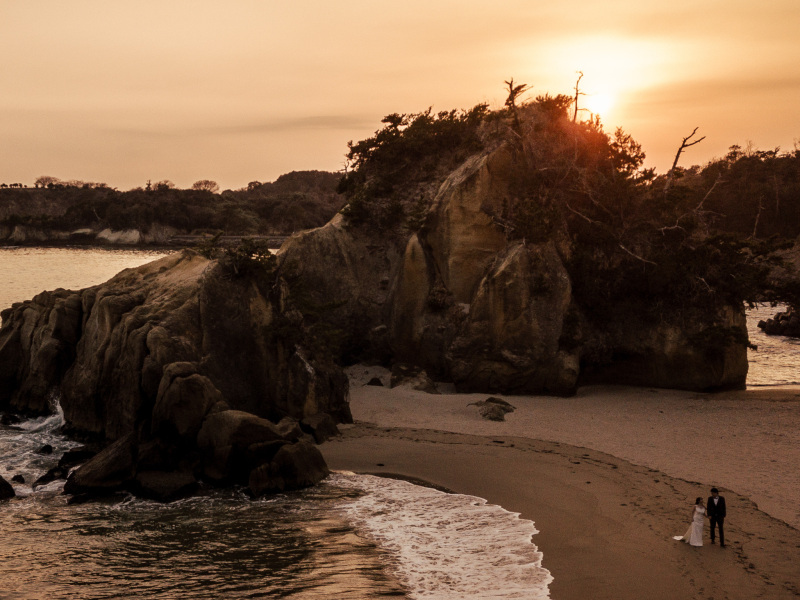 海などのラフコンディションでも安心！