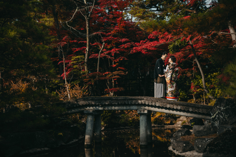ロームフォトグラフィ【ROAM Photography】 _神社・寺院で撮影できる