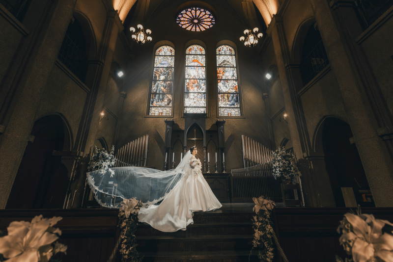 ロームフォトグラフィ【ROAM Photography】 _挙式ができる