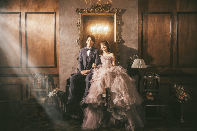 韓国のトレンドを考慮した仕上がり