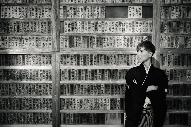 ロームフォトグラフィ【ROAM Photography】 _神社・寺院で撮影できる