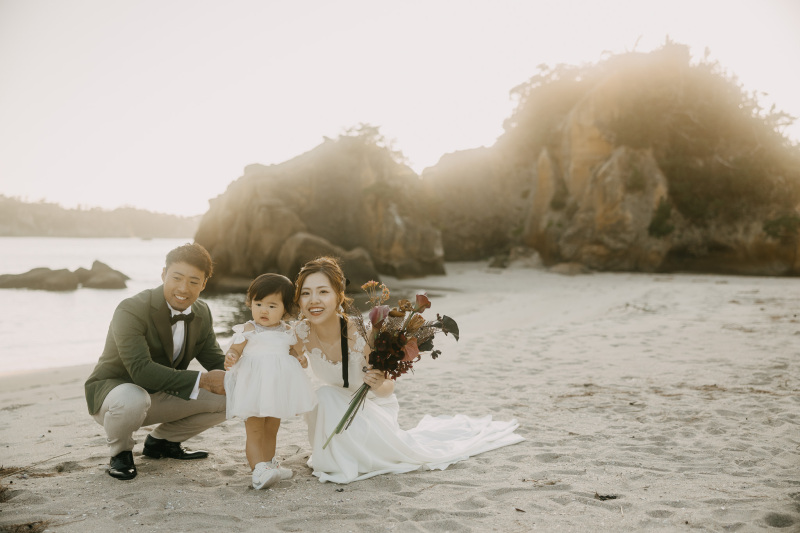 ロームフォトグラフィ【ROAM Photography】 _海で撮影できる