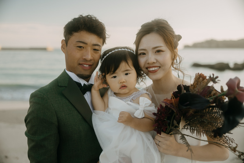 ロームフォトグラフィ【ROAM Photography】 _海で撮影できる