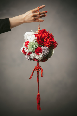 ブーケレンタル④