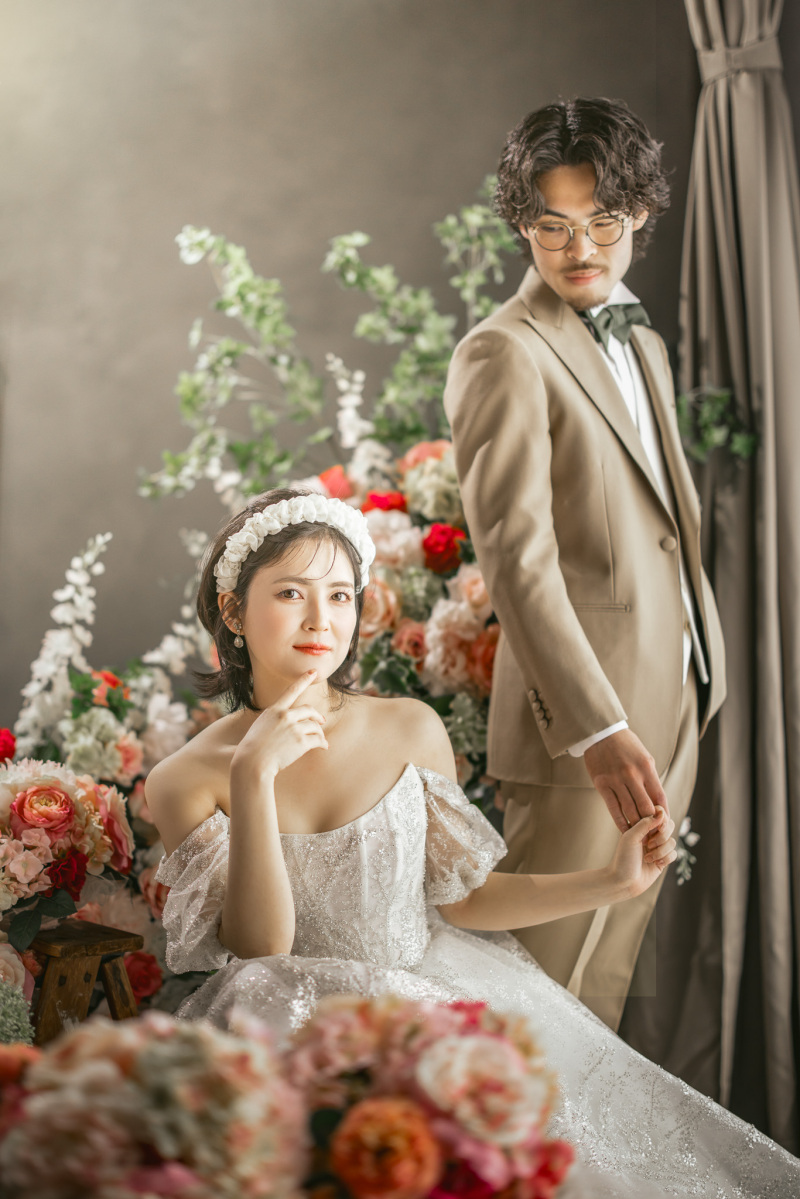 20以上ある撮影シーン