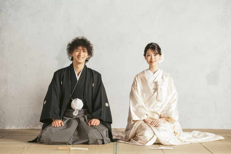 季節に合わせた撮影が可能です!