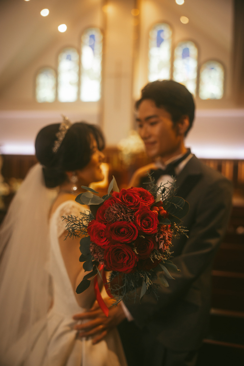 ロームフォトグラフィ【ROAM Photography】 _挙式ができる