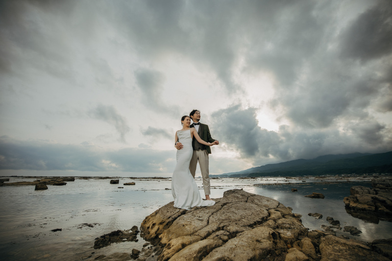 海などのラフコンディションでも安心!