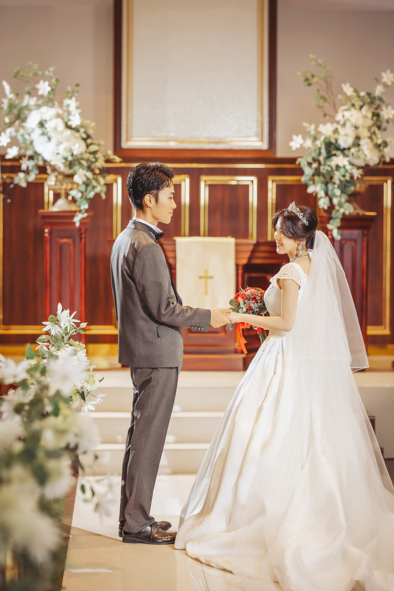 ロームフォトグラフィ【ROAM Photography】 _結婚式場で撮影できる