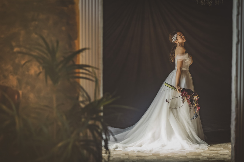 【NOBLE こだわりプラン(和装+洋装)】新婦衣装2着・新郎衣装2着・スタジオ撮影・データ250枚