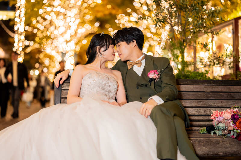 キラキラのラストショット