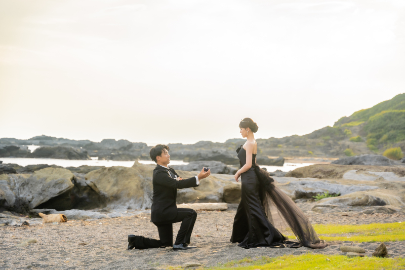 クールにプロポーズ