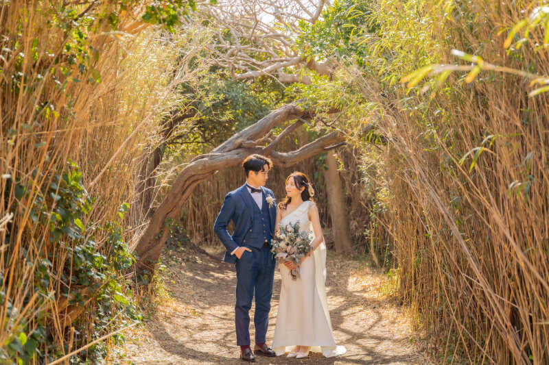 太陽があると寒さが和らぎます(^-^)