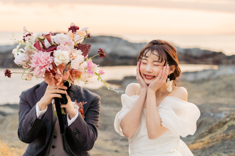 ラストカット！！