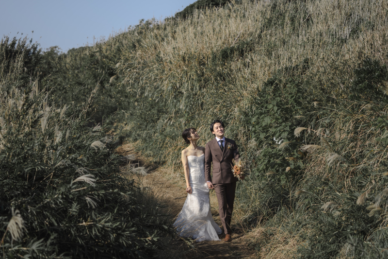 まずは城ヶ島を歩きながらシューティング