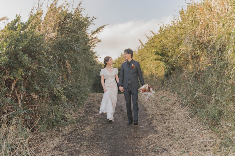 移動中も素敵に