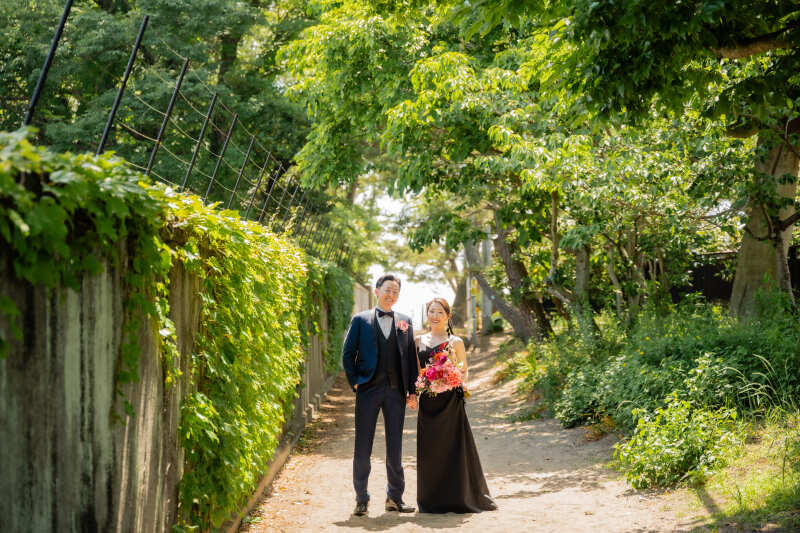 お二人の初デートの地、葉山！！