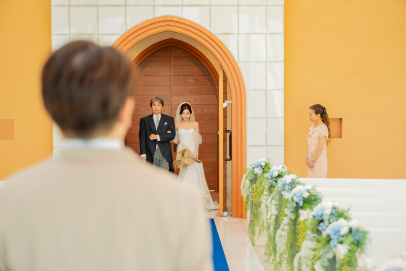 バージンロード