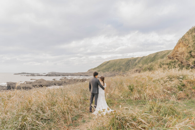  雄大な自然のパノラマ