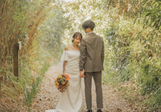 趣味を取り込んだオリジナリティある前撮りに♪