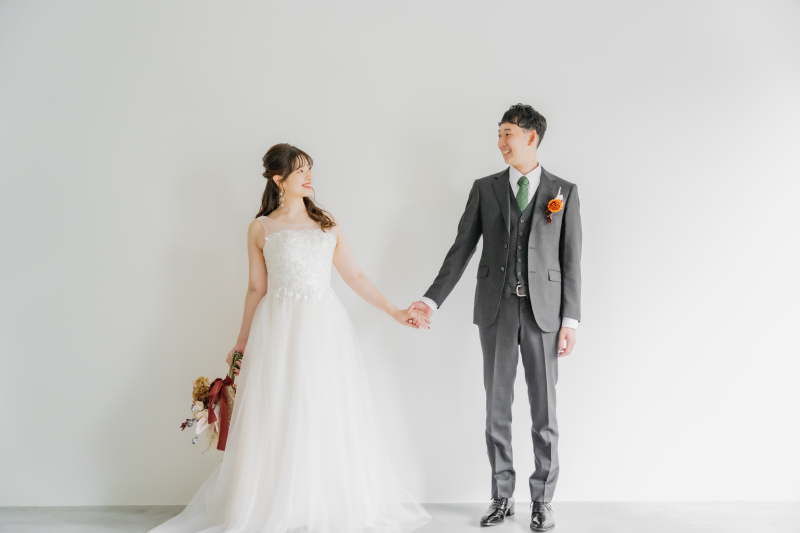 まずは'shiroスタジオ'から撮影開始♪