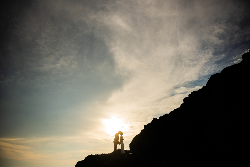 シルエットショット✧