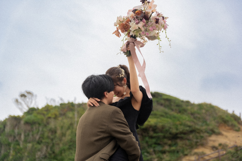 ブーケも映えます！