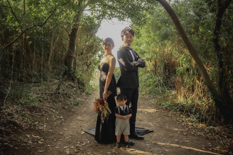 ちょっぴりクールに