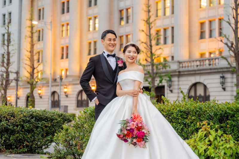 丸の内編スタート