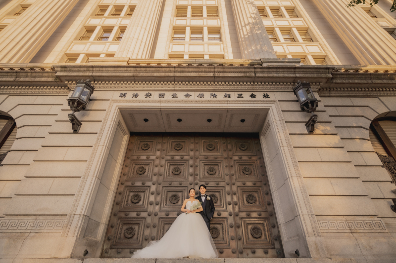 明治安田生命ビル