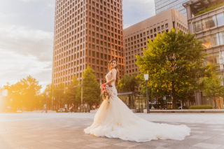 丸の内/東京駅ロケーションでPhoto&Movie♪