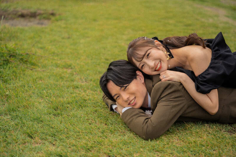 素敵な笑顔です☆