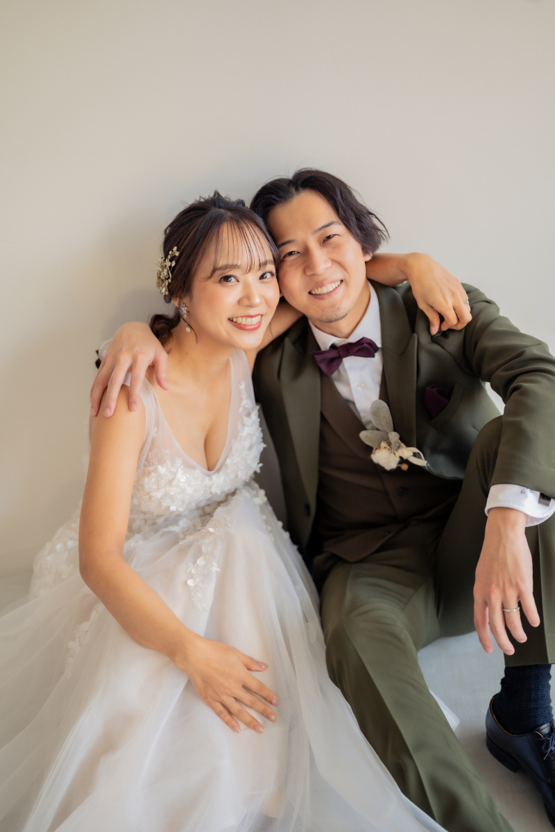 ナイス　スマイル！