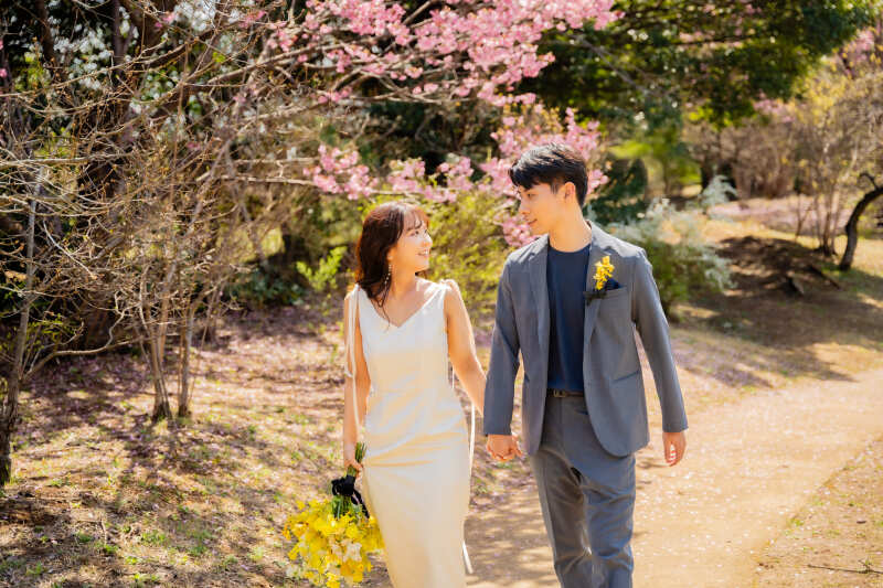 いい天気〜！！