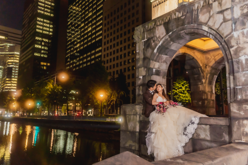 ナイト和田倉門!