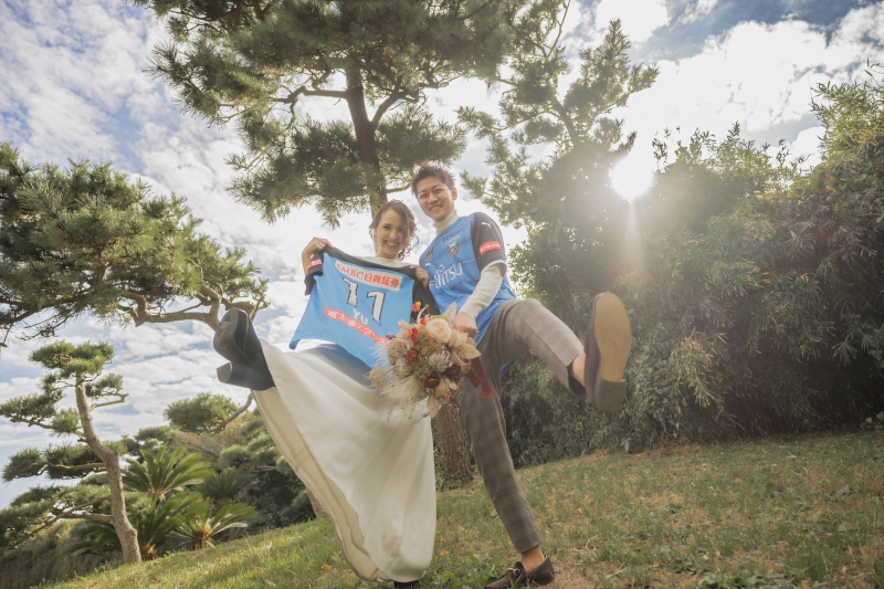 小物持ち込みOK!さらにオリジナリティUP↑