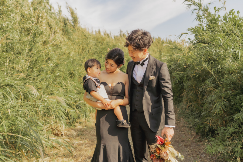 前撮り撮影スタート!!