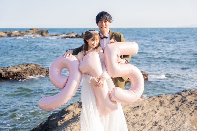 SHIENA studio_事前来店なしで撮影できる