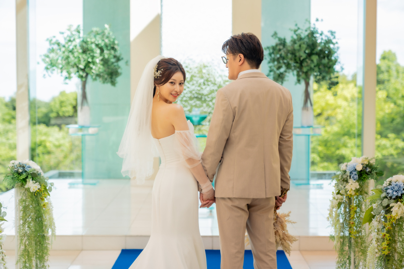 SHIENA studio_チャペルで撮影できる