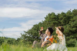 「MOVIE WEDDING」 という新しい選択を